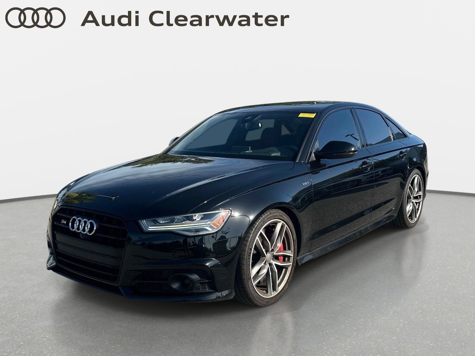 Used 2017 Audi S6 Prestige w/ S6 Sport Package