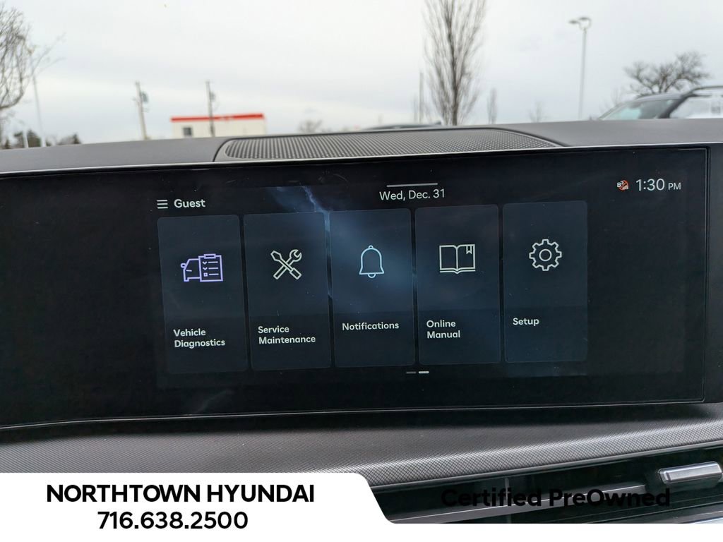 Certified 2026 Hyundai Santa Fe SEL image 22