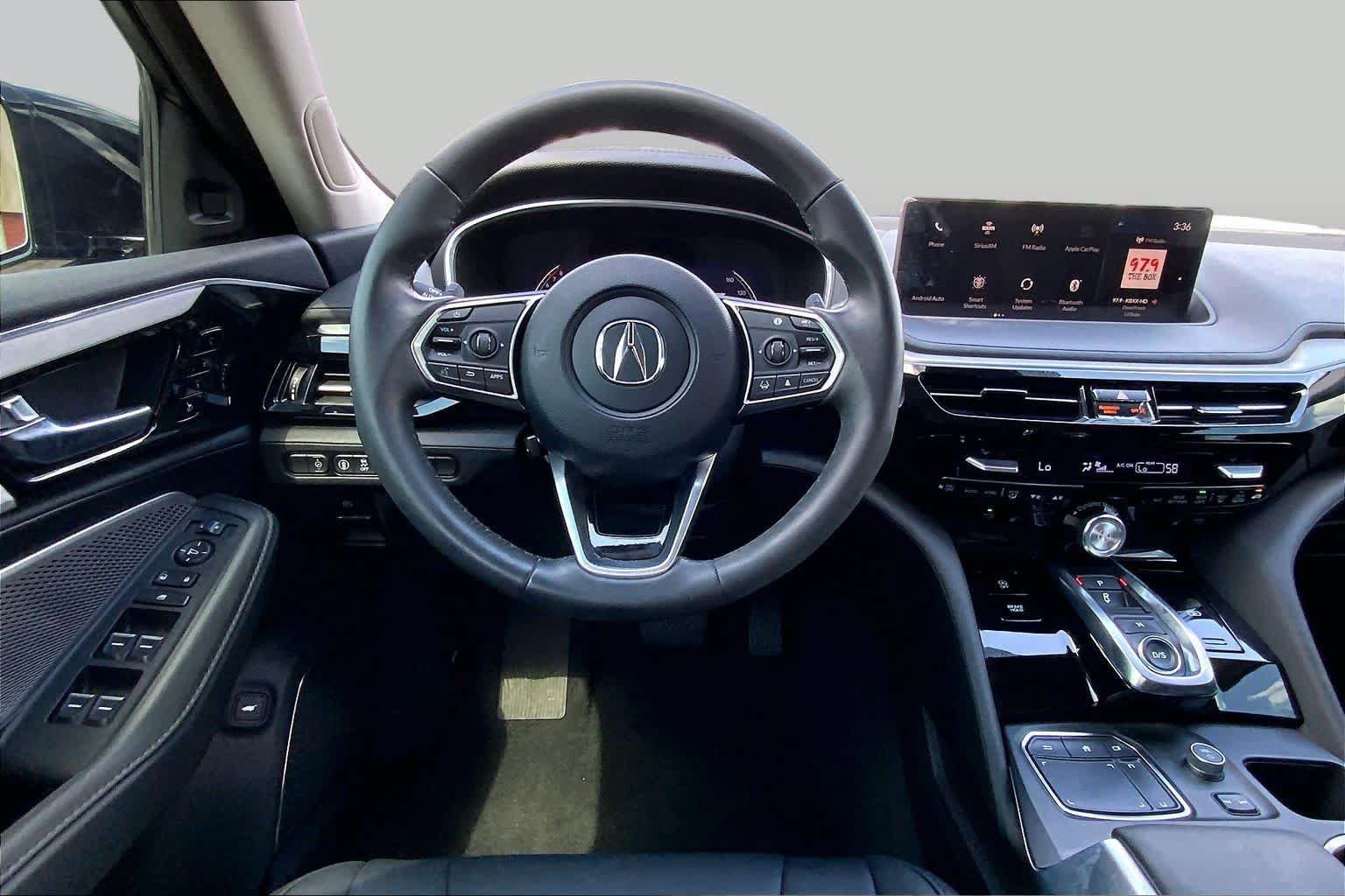 Used 2024 Acura MDX FWD image 5