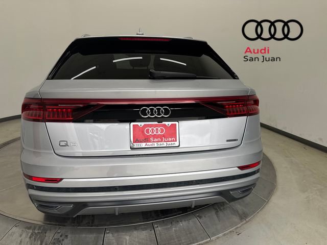 Used 2020 Audi Q8 Premium Plus w/ Premium Plus Package image 39