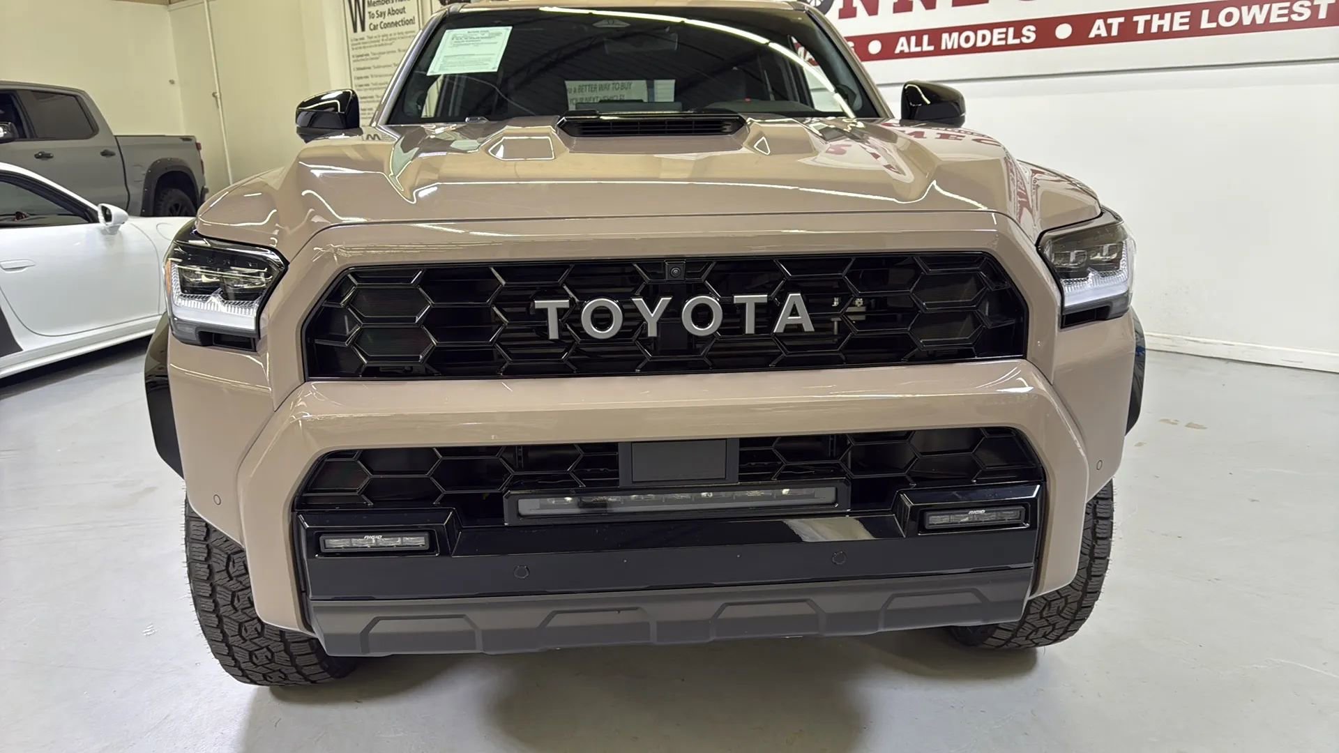 Used 2025 Toyota 4Runner TRD Pro image 4