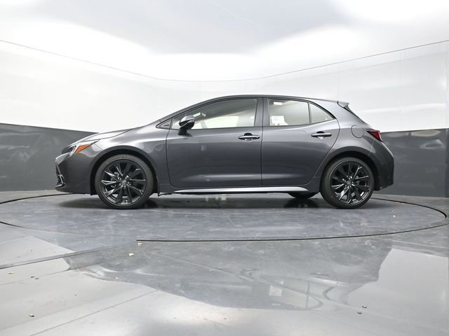New 2025 Toyota Corolla XSE FWD image 30