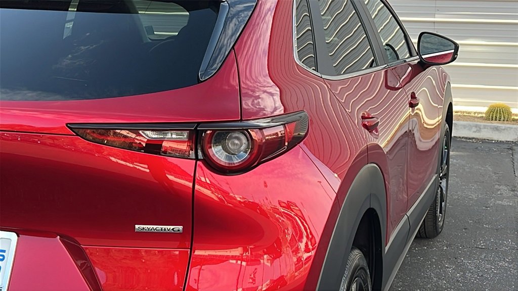 New 2025 MAZDA CX-30 AWD 2.5 S w/ Select Sport Pkg image 9