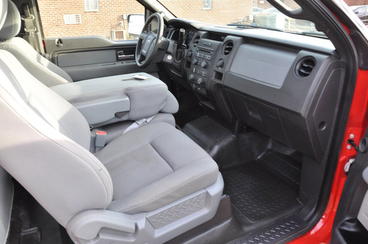 Used 2014 Ford F150 STX image 21