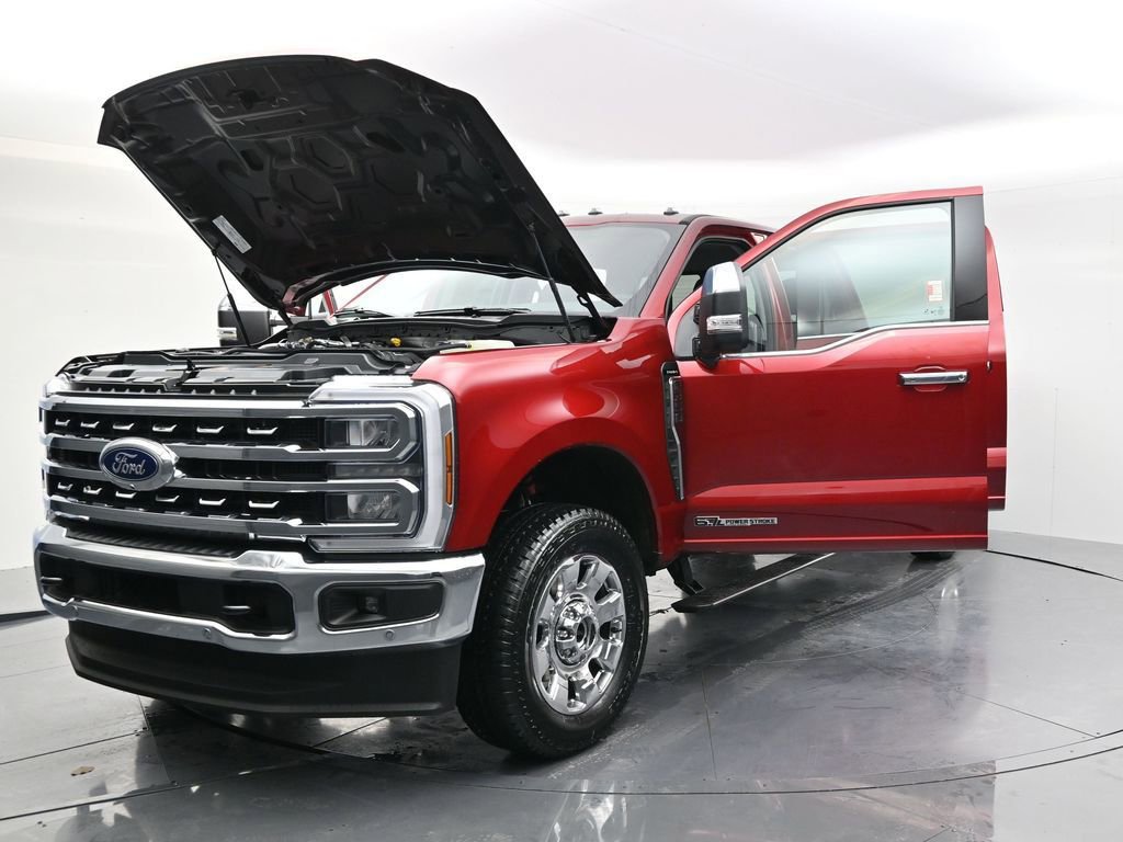 New 2026 Ford F350 Lariat image 50