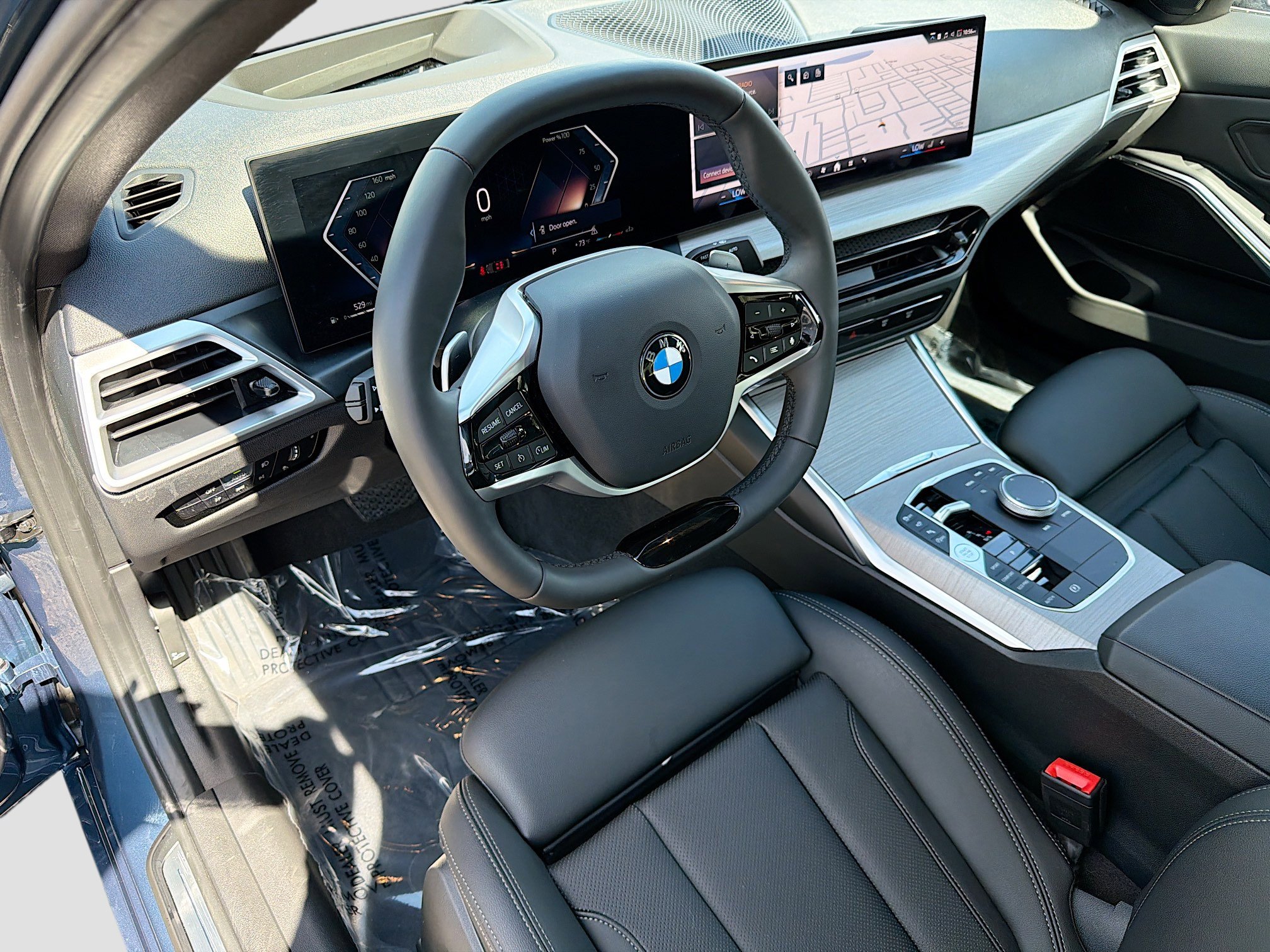 Used 2025 BMW 330i Sedan RWD image 26