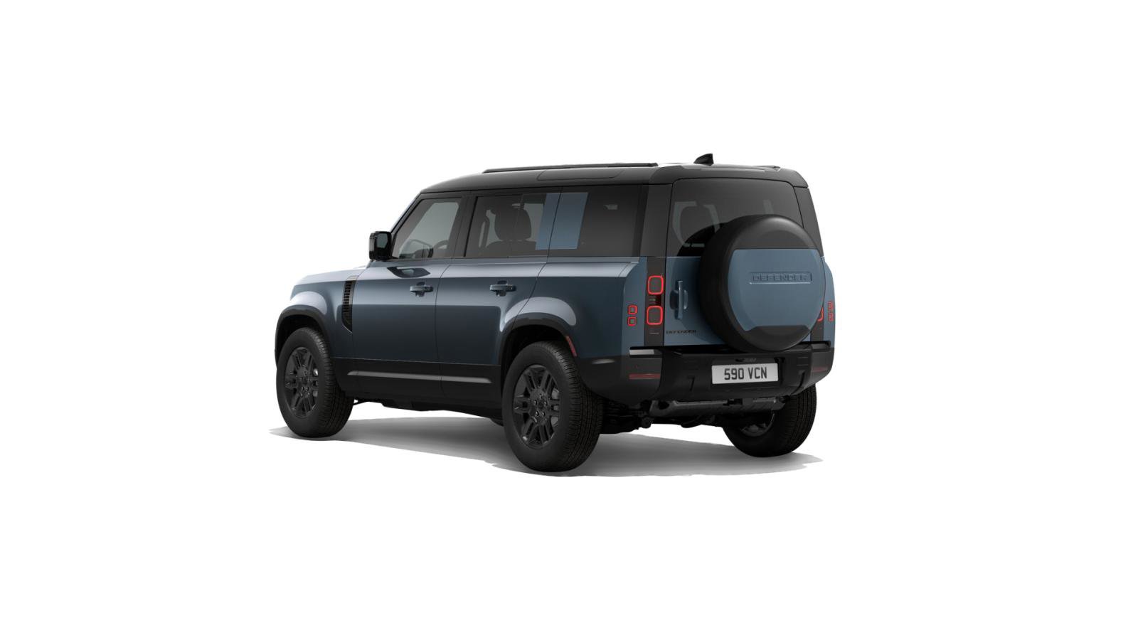 New 2026 Land Rover Defender 110 S AWD/4WD image 2