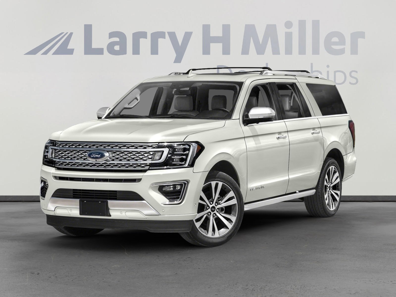 Used 2019 Ford Expedition Max Platinum AWD/4WD image 1