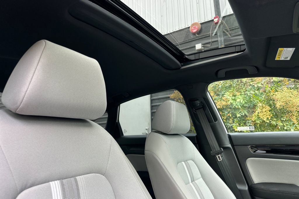 New 2026 Honda Civic Sport image 16