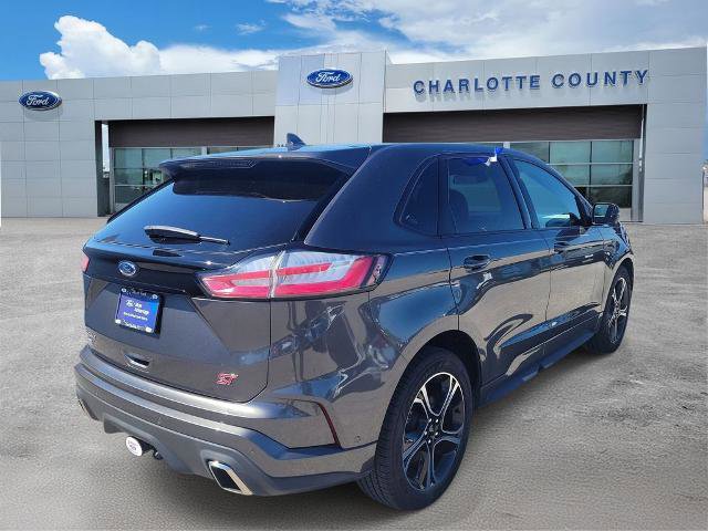Certified 2019 Ford Edge ST w/ Equipment Group 401A AWD/4WD image 5