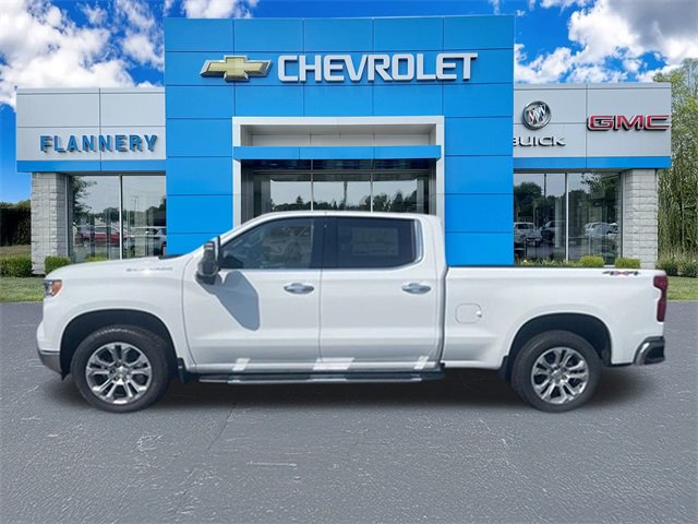 New 2026 Chevrolet Silverado 1500 LTZ w/ LTZ Convenience Package II image 2