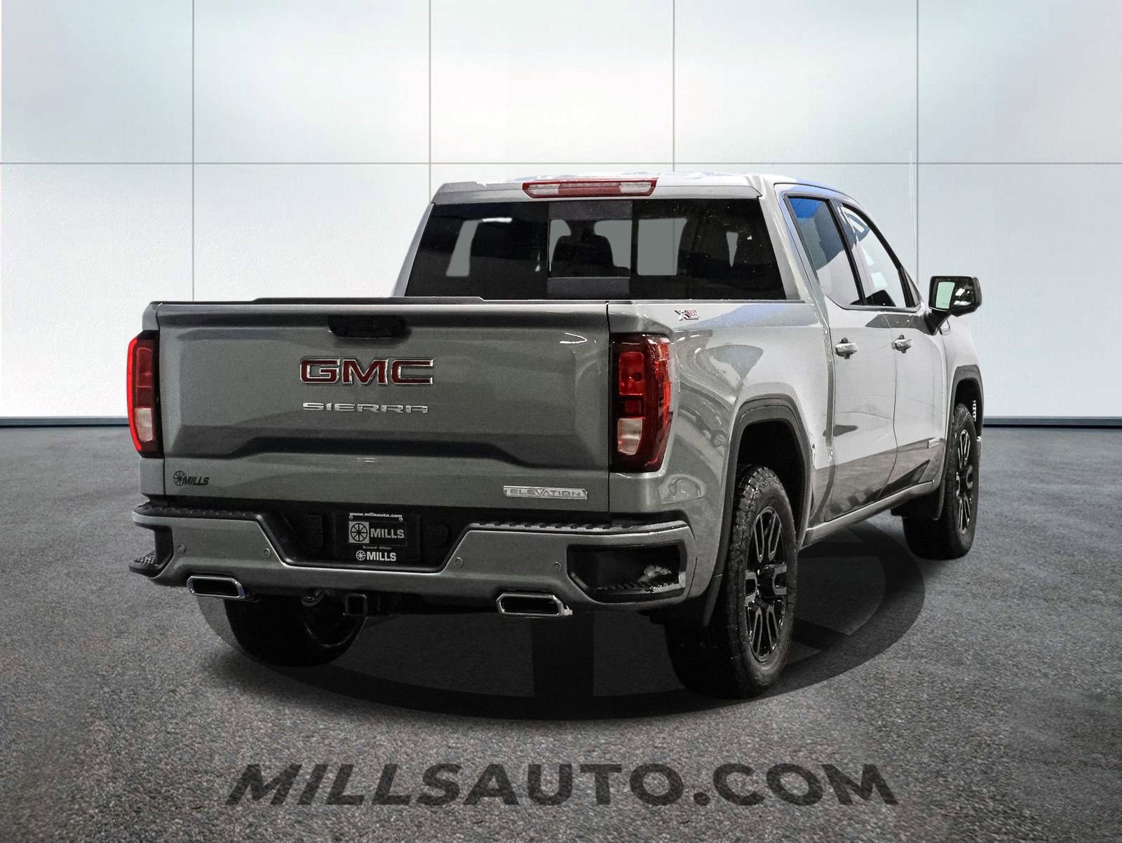 New 2026 GMC Sierra 1500 Elevation w/ Preferred Package image 7