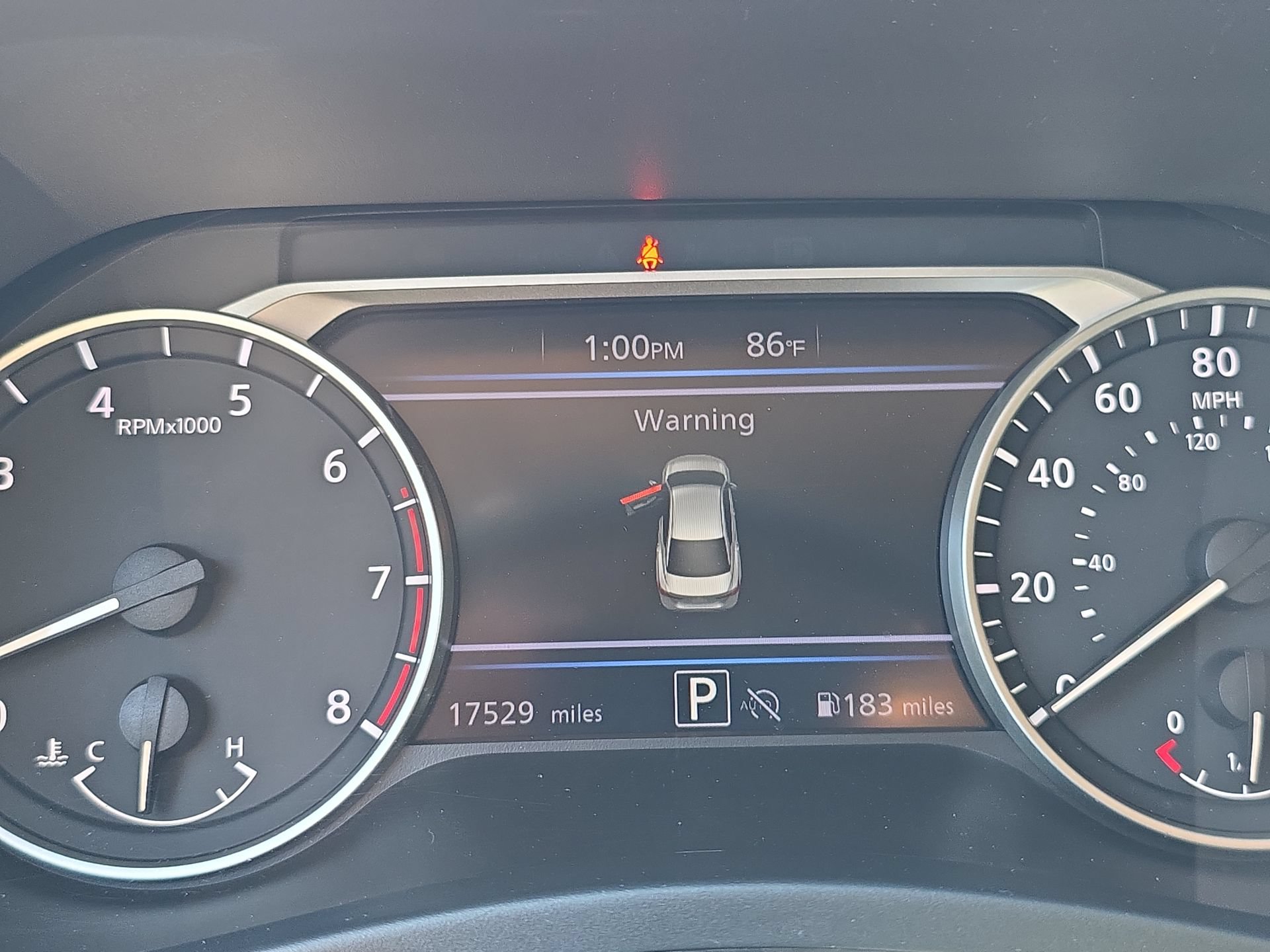 Used 2025 Nissan Sentra SR FWD image 20