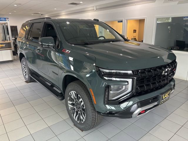 New 2025 Chevrolet Tahoe Z71 w/ Comfort Package image 2