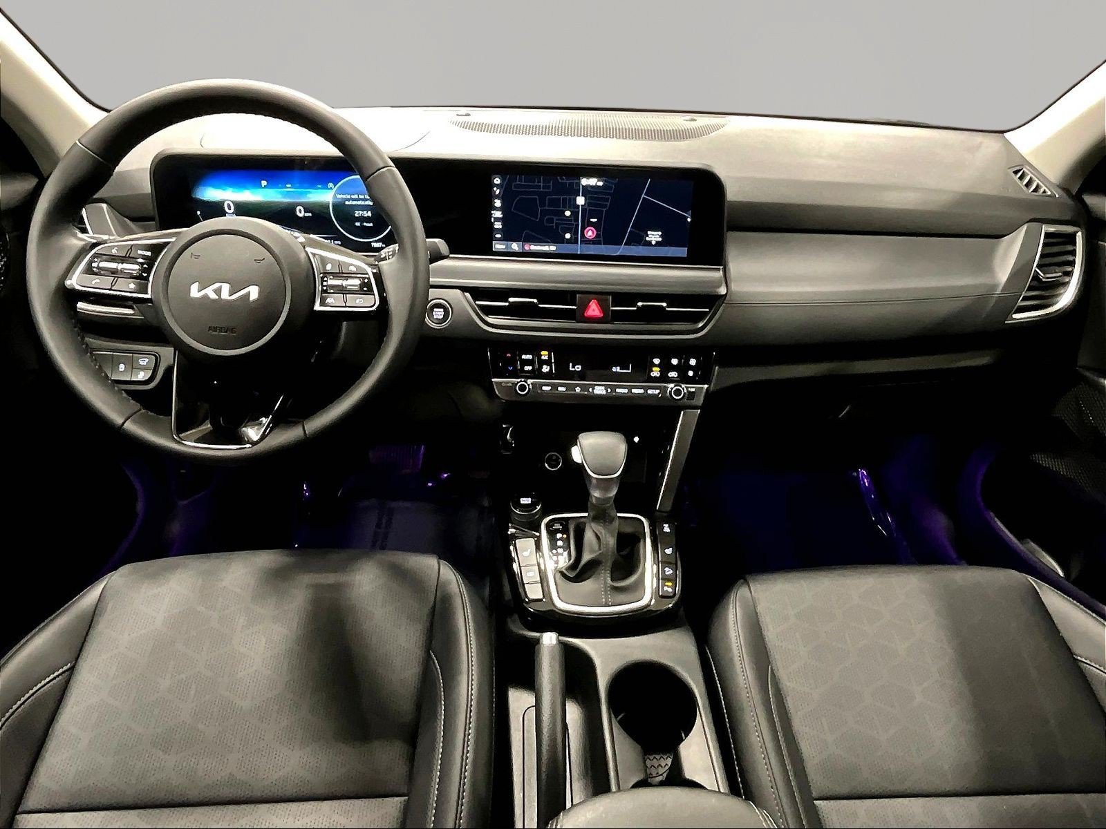 Used 2025 Kia Seltos EX AWD/4WD image 7