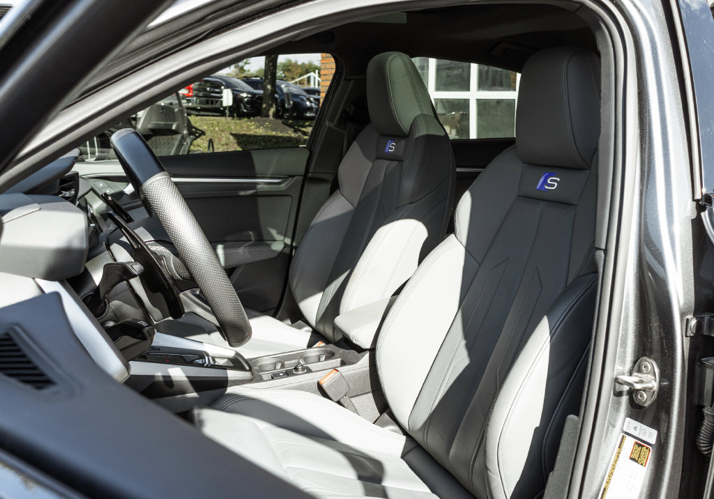 Used 2023 Audi S3 Prestige AWD/4WD image 6
