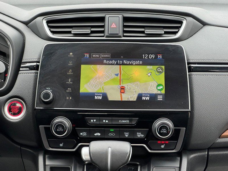 Used 2021 Honda CR-V Touring image 13