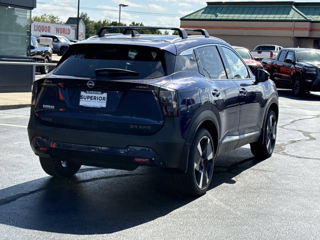 New 2026 Nissan Kicks SR w/ SR Premium Package image 3