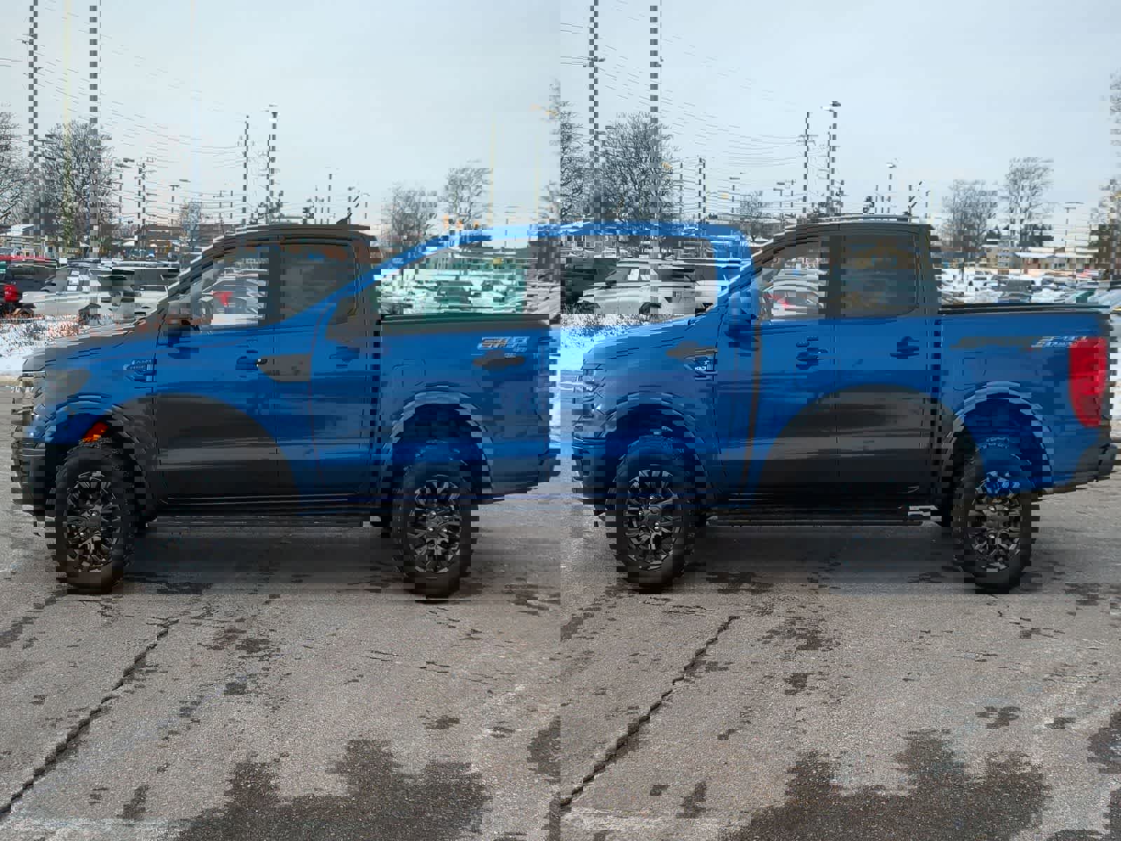 Used 2019 Ford Ranger XLT w/ Equipment Group 302A Luxury image 5