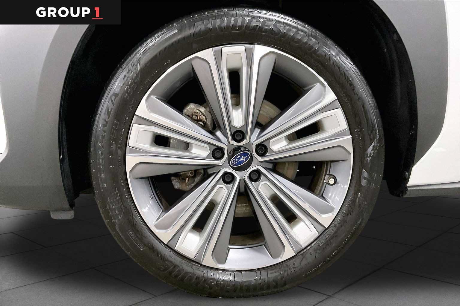 Certified 2023 Subaru Solterra AWD image 10