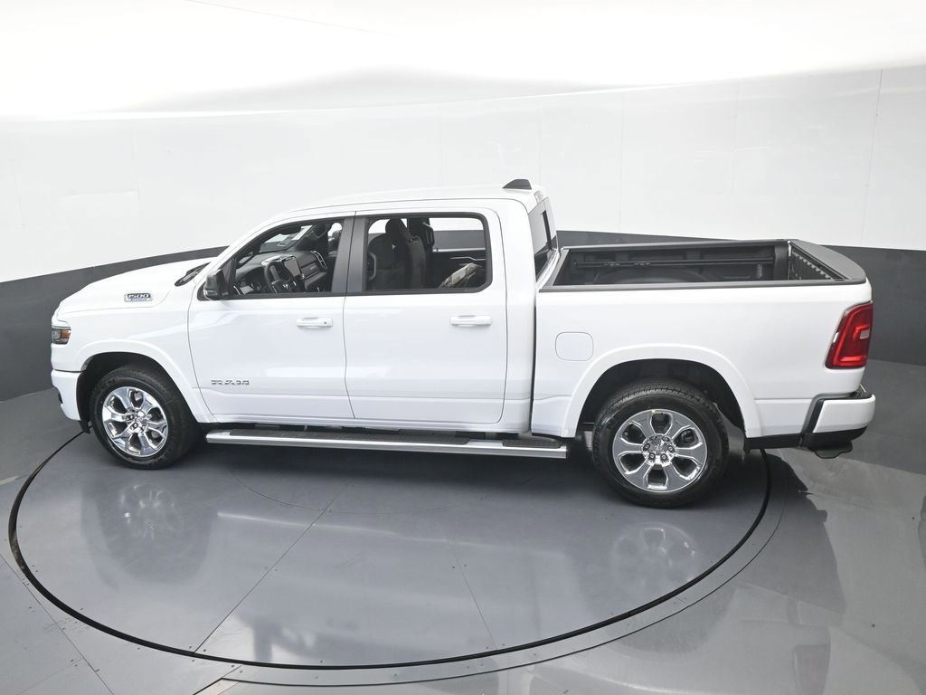 Used 2025 RAM 1500 Big Horn AWD/4WD image 44
