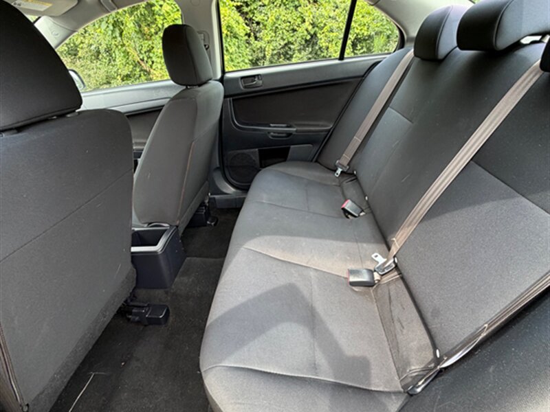 Used 2009 Mitsubishi Lancer DE FWD image 20