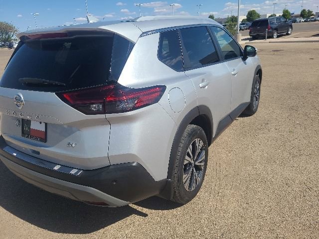 Used 2021 Nissan Rogue SV w/ Premium Package FWD image 6