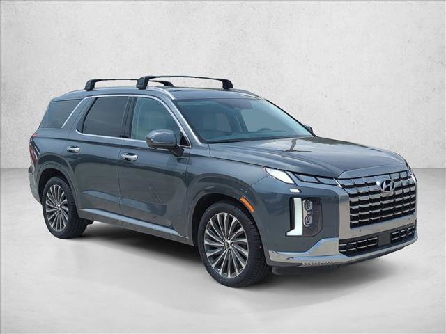 Used 2023 Hyundai Palisade Calligraphy FWD video 3