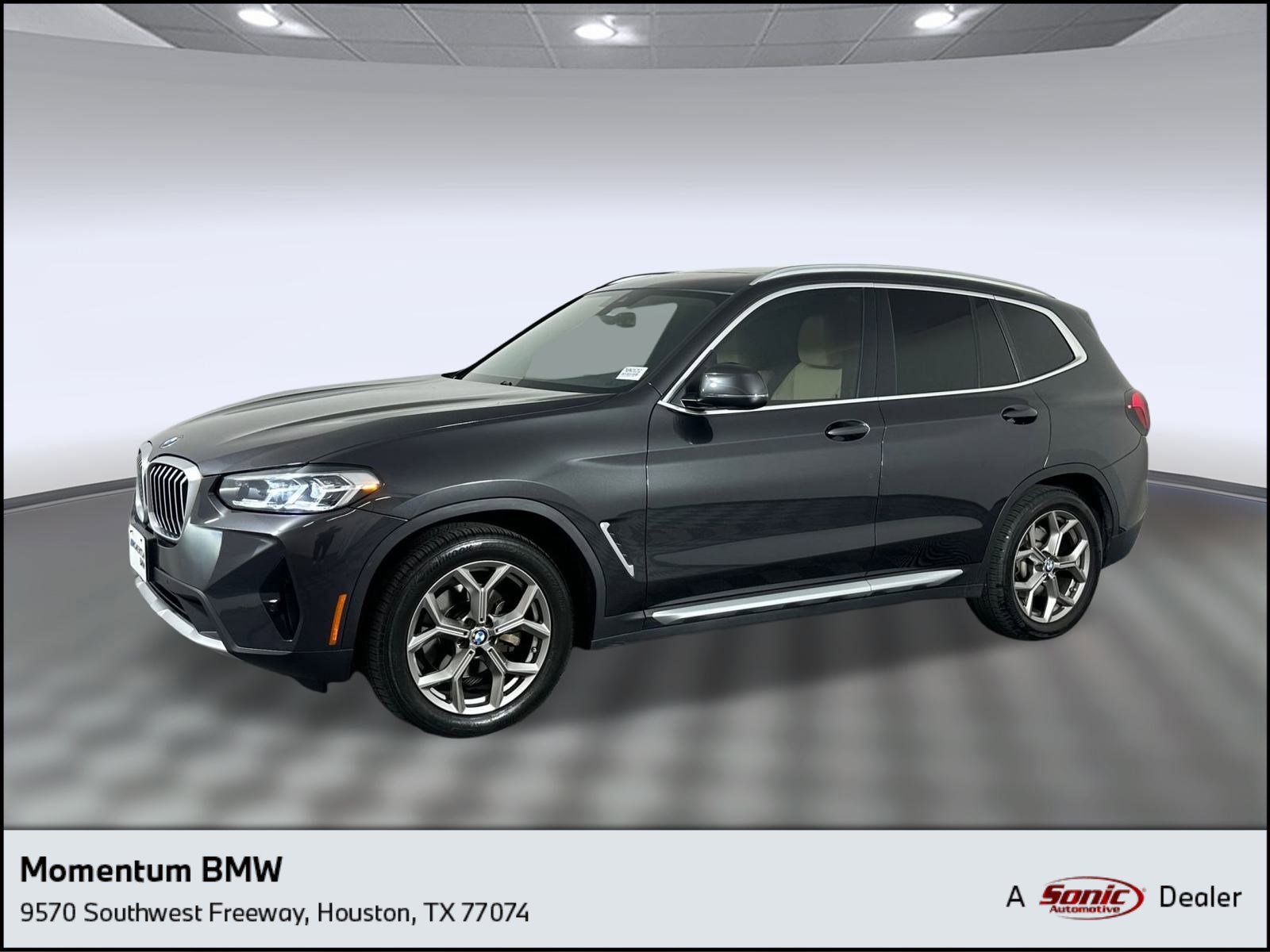 Used 2022 BMW X3 sDrive30i w/ Convenience Package