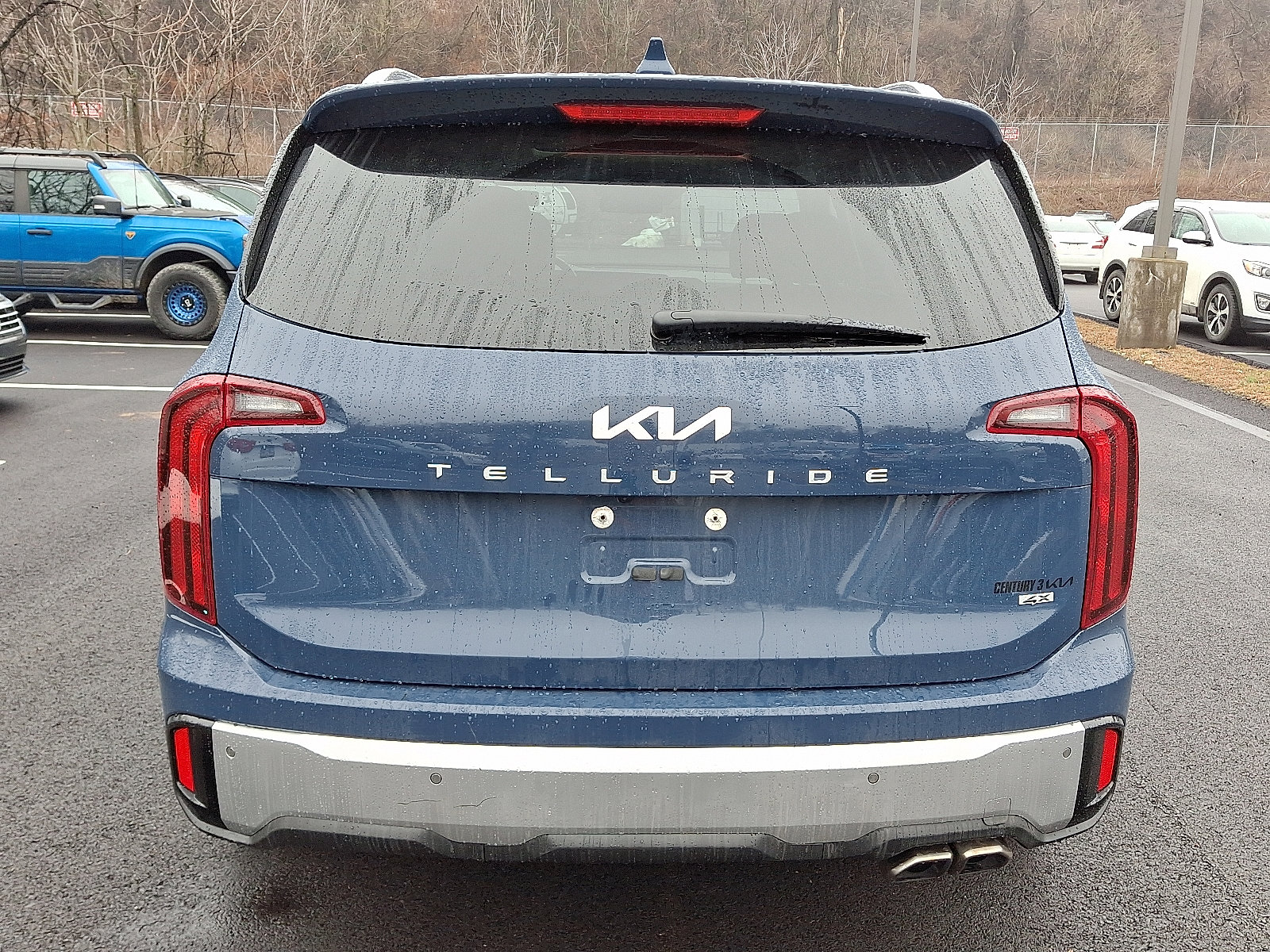 Used 2023 Kia Telluride S w/ S Sunroof Package AWD/4WD image 5