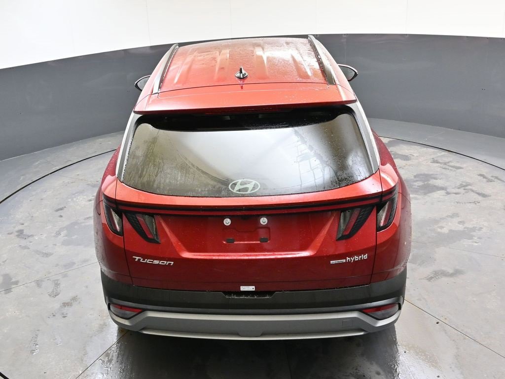 New 2026 Hyundai Tucson SEL image 44
