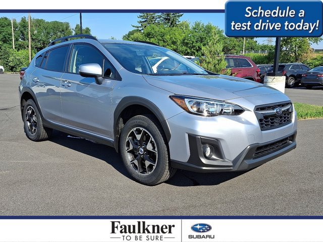Used 2018 Subaru Crosstrek 2.0i Premium