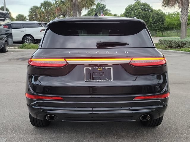 Certified 2023 Lincoln Corsair Reserve w/ Jet Appearance Package FWD image 5