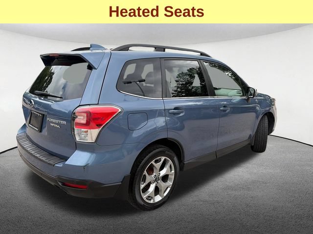 Used 2018 Subaru Forester 2.5i Touring w/ 50th Anniversary Edition AWD/4WD image 10