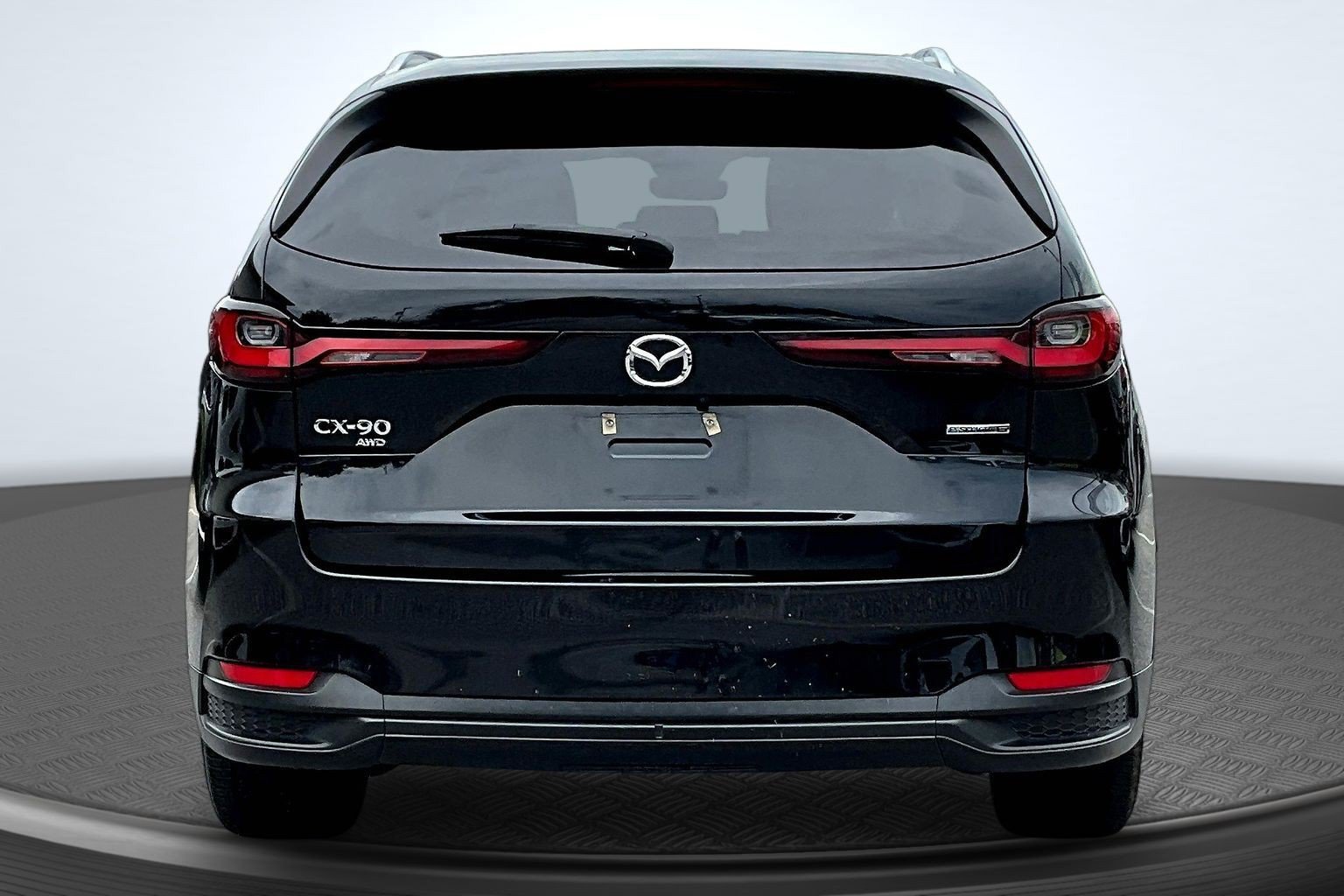 Used 2025 MAZDA CX-90 3.3 Turbo w/ Select Package AWD/4WD image 4