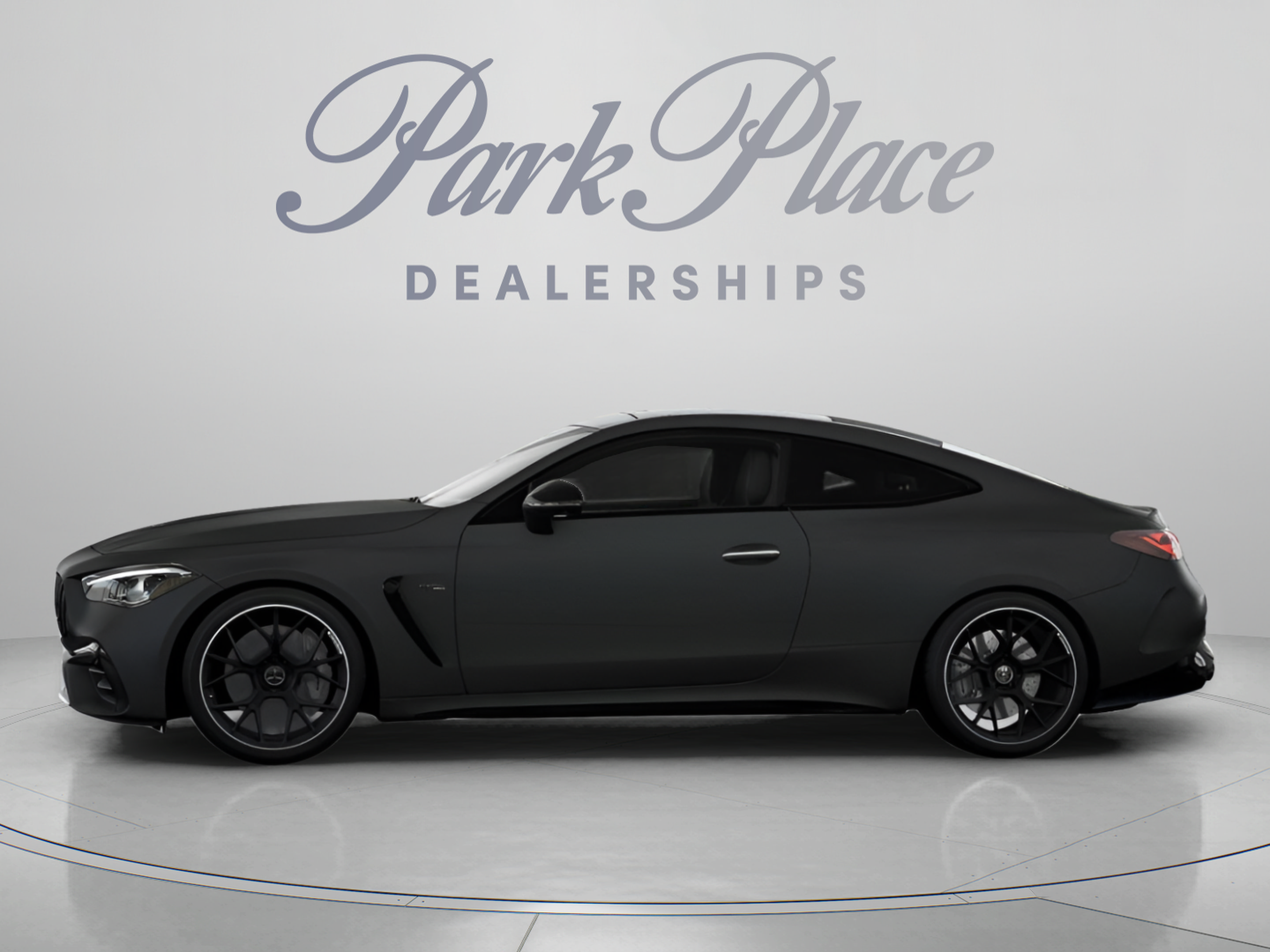 New 2026 Mercedes-Benz CLE 53 AMG 4MATIC Coupe image 6