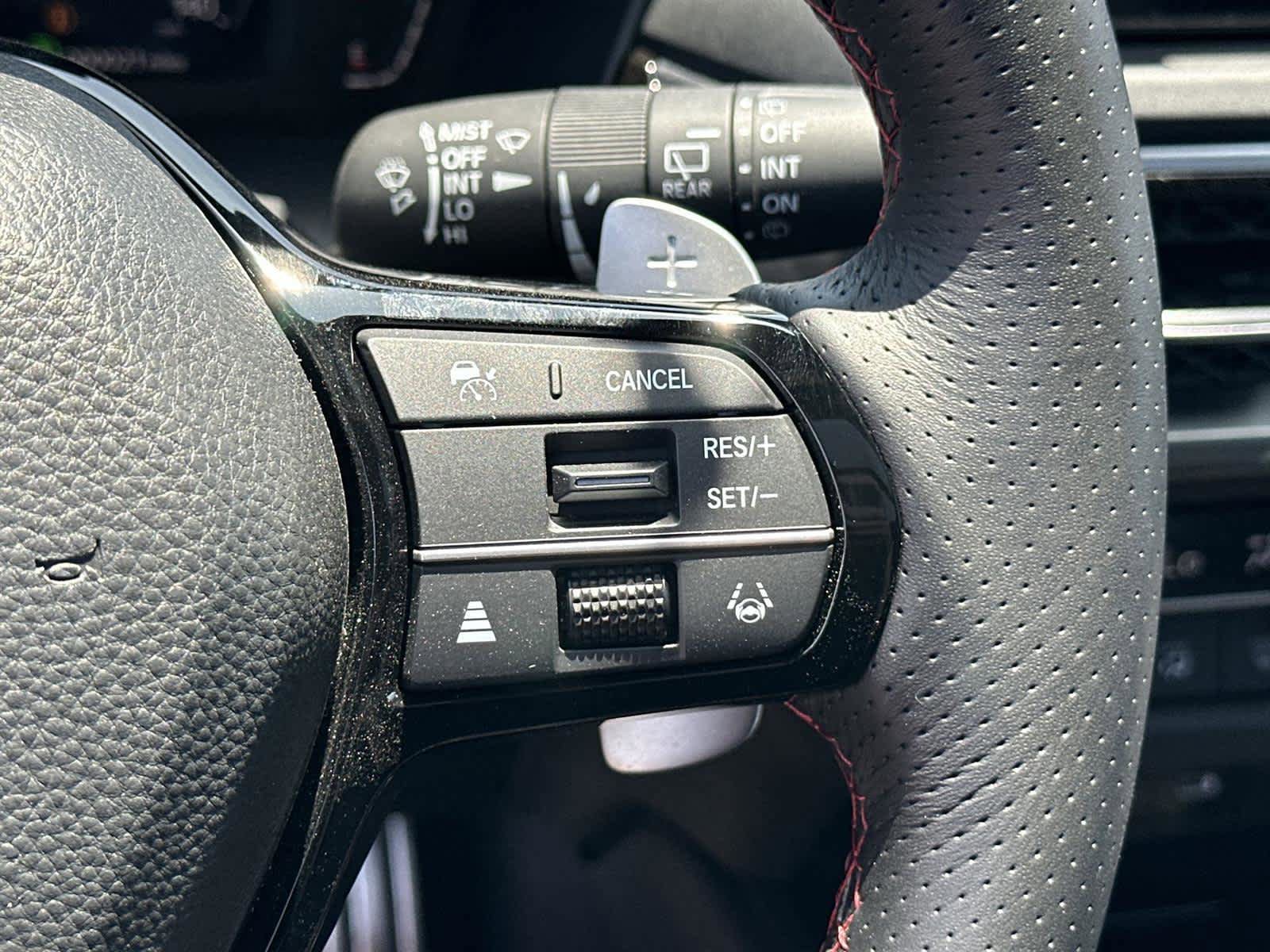 New 2025 Acura ADX A-Spec FWD image 24