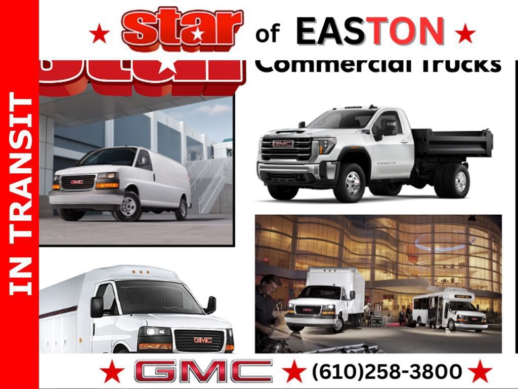 New 2026 GMC Sierra 3500 Pro image 25