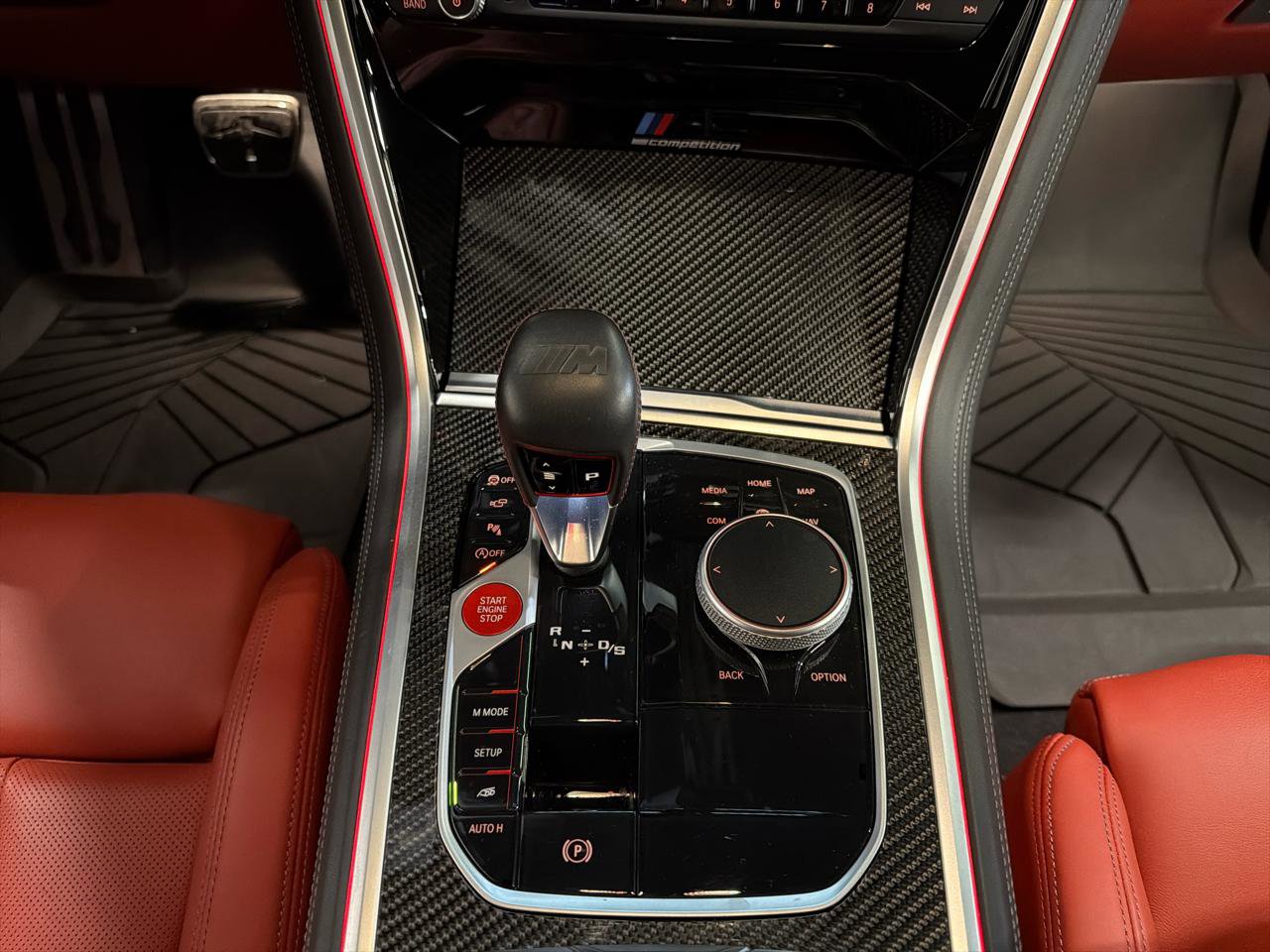 Used 2020 BMW M8 Competition w/ M Driver's Package image 20