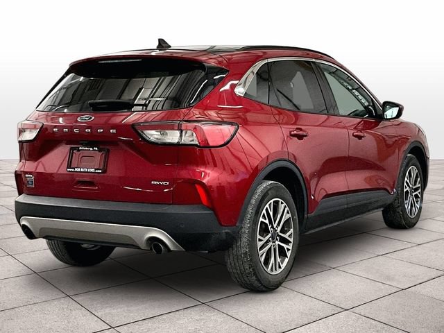 Used 2022 Ford Escape SEL w/ Technology Package AWD/4WD image 11