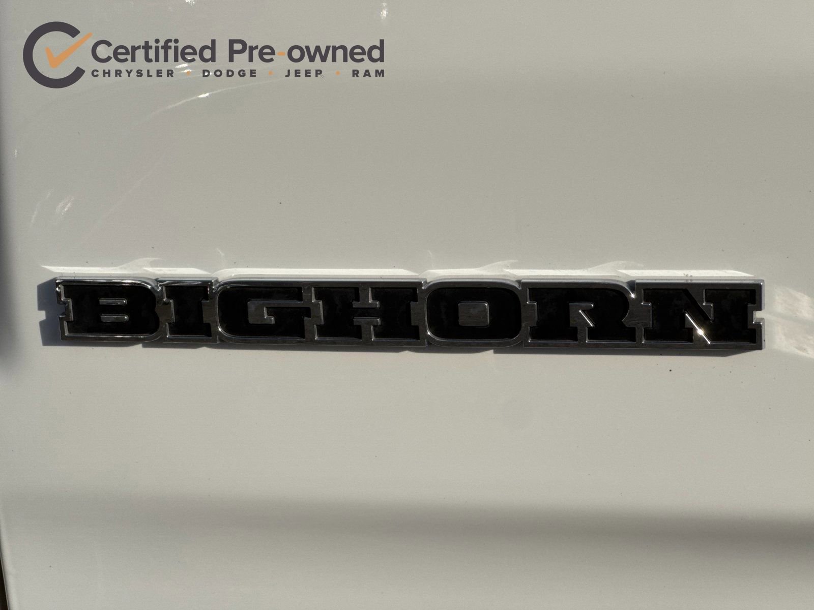Certified 2024 RAM 1500 Big Horn image 26
