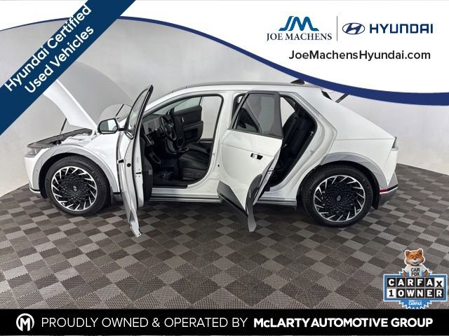 Used 2024 Hyundai Ioniq 5 Limited AWD/4WD image 10