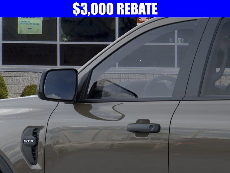 New 2025 Ford Ranger XL w/ Trailer Tow Package image 20