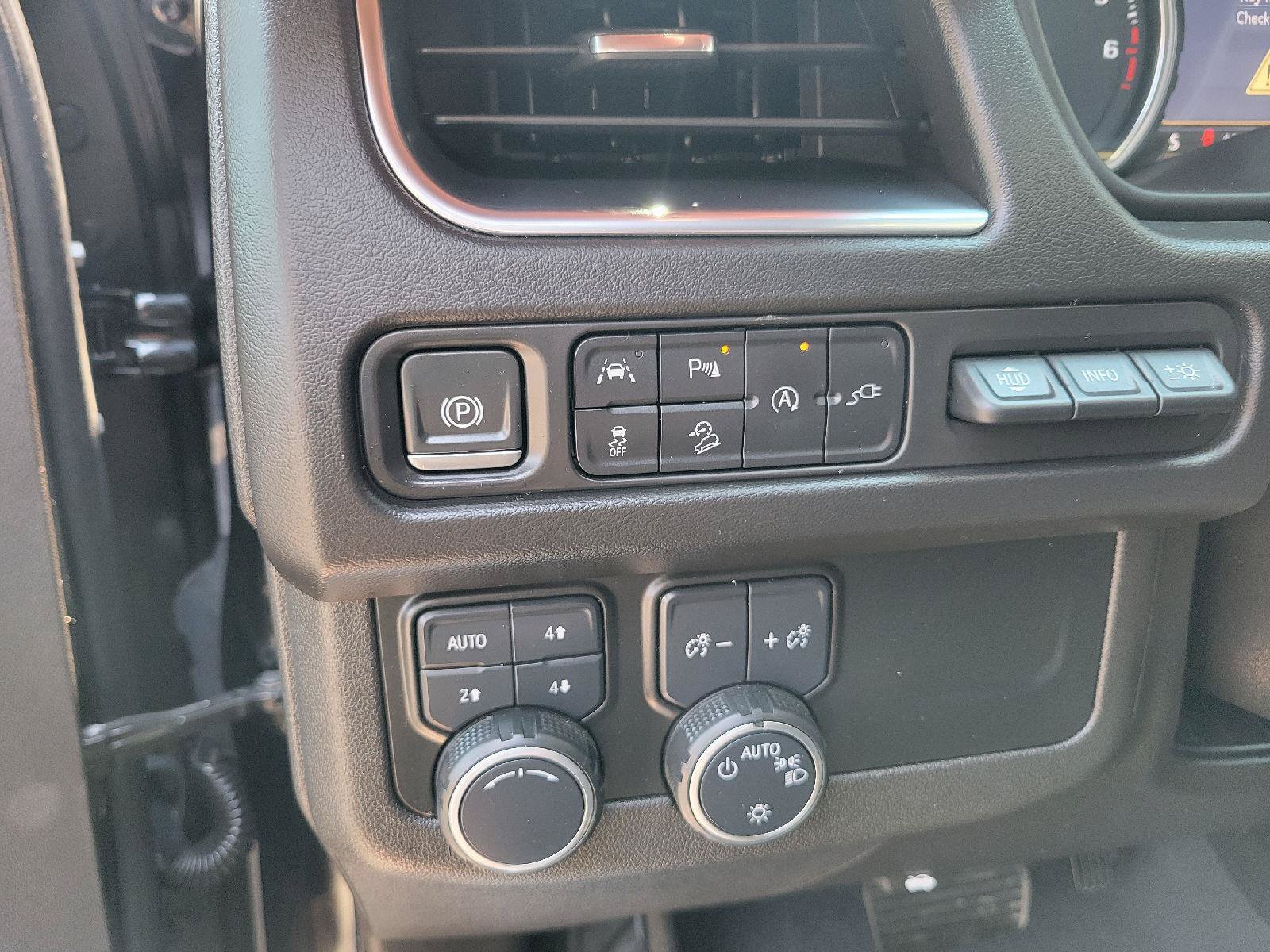Used 2021 Chevrolet Suburban High Country AWD/4WD image 7