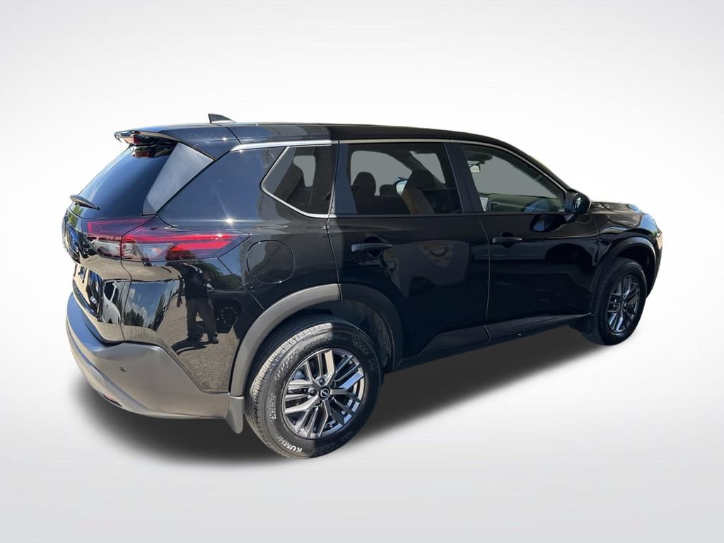 Certified 2023 Nissan Rogue S AWD/4WD image 44