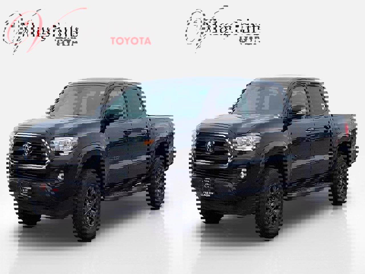 Used 2023 Toyota Tacoma SR5 w/ Technology Package image 1