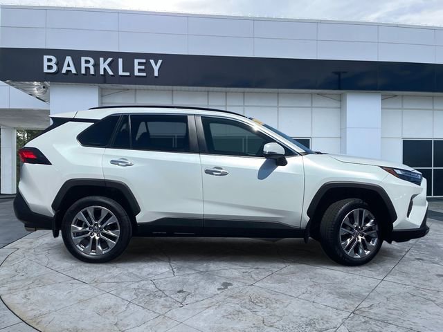 Used 2024 Toyota RAV4 Limited w/ Weather Package FWD image 2