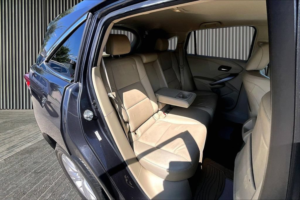 Used 2014 Acura RDX AWD image 27