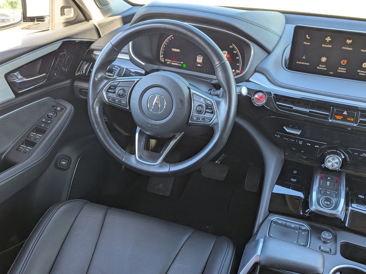 Certified 2023 Acura MDX FWD image 17