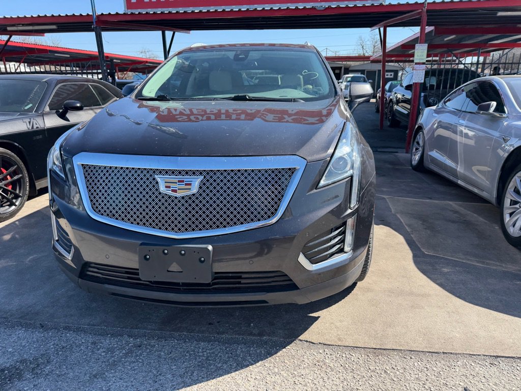 Used 2018 Cadillac XT5 Luxury w/ Driver Awareness Package FWD image 5
